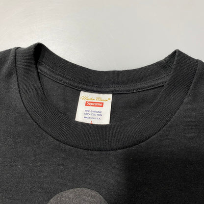 【中古品】【メンズ】 SUPREME シュプリーム × UNDERCOVER アンダーカバー 23SS LUPIN TEE ルパン Tシャツ トップス 半袖 149-260626-ya-11-izu サイズ：L カラー：ブラック 万代Net店