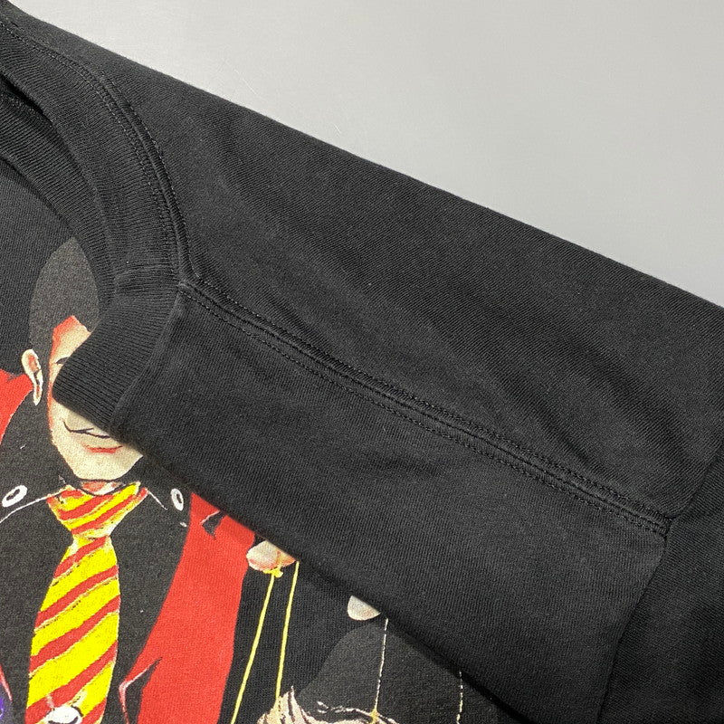 【中古品】【メンズ】 SUPREME シュプリーム × UNDERCOVER アンダーカバー 23SS LUPIN TEE ルパン Tシャツ トップス 半袖 149-260626-ya-11-izu サイズ：L カラー：ブラック 万代Net店
