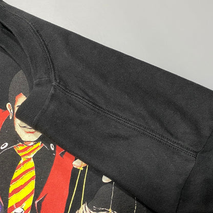 【中古品】【メンズ】 SUPREME シュプリーム × UNDERCOVER アンダーカバー 23SS LUPIN TEE ルパン Tシャツ トップス 半袖 149-260626-ya-11-izu サイズ：L カラー：ブラック 万代Net店
