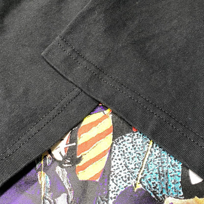 【中古品】【メンズ】 SUPREME シュプリーム × UNDERCOVER アンダーカバー 23SS LUPIN TEE ルパン Tシャツ トップス 半袖 149-260626-ya-11-izu サイズ：L カラー：ブラック 万代Net店