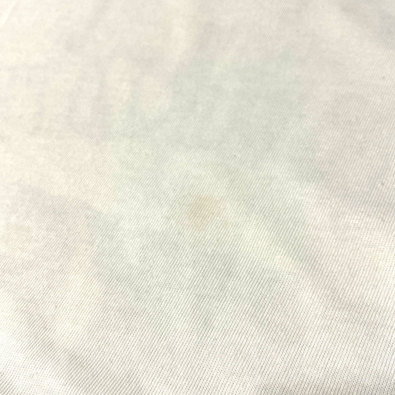 【中古品】【メンズ】 STUSSY ステューシー × NIKE ナイキ MEN'S T-SHIRT DV1774-100 メンズ Tシャツ コラボ 半袖 プリント トップス 142-260626-ay-04-izu サイズ：L カラー：ホワイト 万代Net店