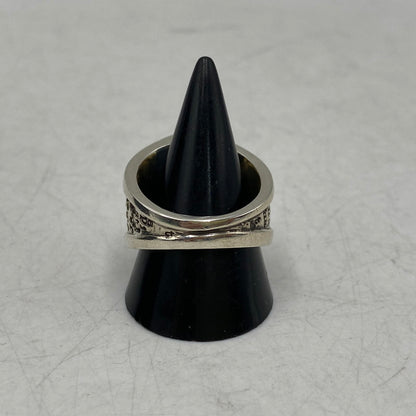 【中古品】【メンズ/レディース】 JAM HOME MADE ジャムホームメイド J-NS028 SILVER JAMES RING シルバー ヤコブ リング 指輪 アクセサリー 192-260628-kh-09-izu カラー：シルバー 万代Net店