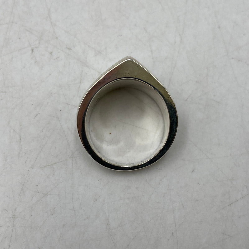 【中古品】【メンズ/レディース】 JAM HOME MADE ジャムホームメイド J-NS028 SILVER JAMES RING シルバー ヤコブ リング 指輪 アクセサリー 192-260628-kh-09-izu カラー：シルバー 万代Net店