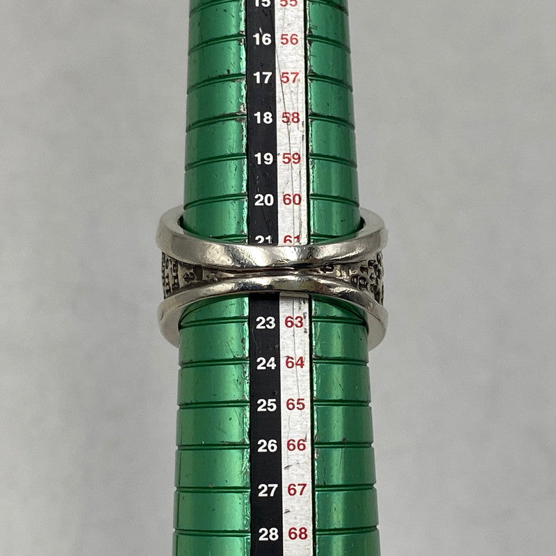 【中古品】【メンズ/レディース】 JAM HOME MADE ジャムホームメイド J-NS028 SILVER JAMES RING シルバー ヤコブ リング 指輪 アクセサリー 192-260628-kh-09-izu カラー：シルバー 万代Net店