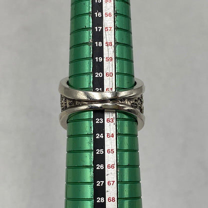 【中古品】【メンズ/レディース】 JAM HOME MADE ジャムホームメイド J-NS028 SILVER JAMES RING シルバー ヤコブ リング 指輪 アクセサリー 192-260628-kh-09-izu カラー：シルバー 万代Net店