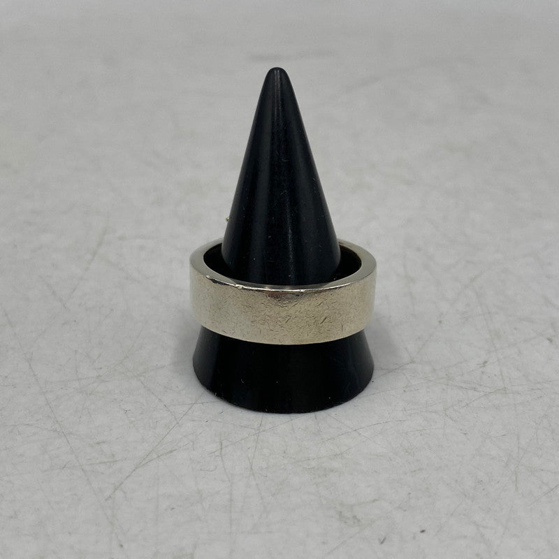 【中古品】【メンズ/レディース】 JAM HOME MADE ジャムホームメイド BRASS SILVER STAR RING ブラス シルバー スター リング 指輪 アクセサリー 192-260628-kh-08-izu カラー：シルバー 万代Net店