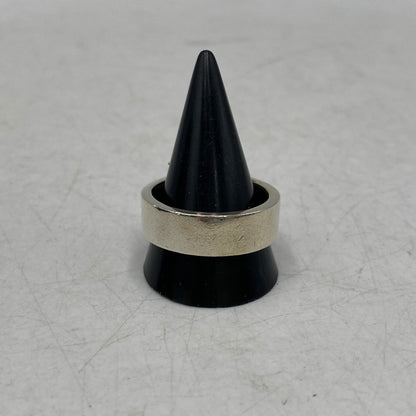 【中古品】【メンズ/レディース】 JAM HOME MADE ジャムホームメイド BRASS SILVER STAR RING ブラス シルバー スター リング 指輪 アクセサリー 192-260628-kh-08-izu カラー：シルバー 万代Net店