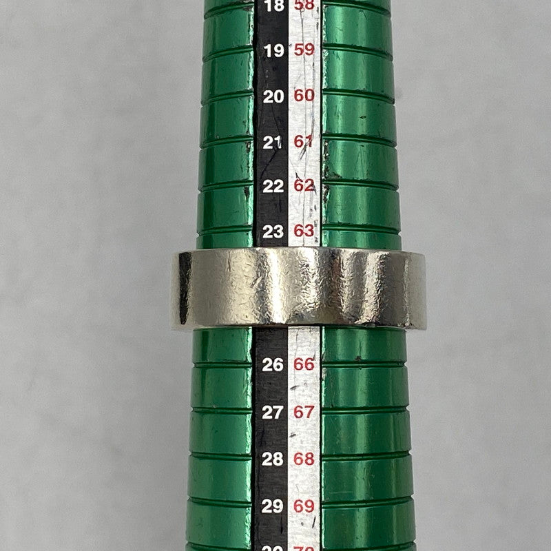 【中古品】【メンズ/レディース】 JAM HOME MADE ジャムホームメイド BRASS SILVER STAR RING ブラス シルバー スター リング 指輪 アクセサリー 192-260628-kh-08-izu カラー：シルバー 万代Net店