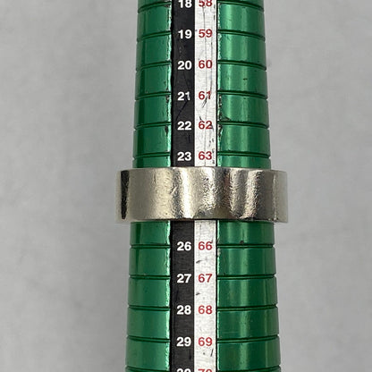 【中古品】【メンズ/レディース】 JAM HOME MADE ジャムホームメイド BRASS SILVER STAR RING ブラス シルバー スター リング 指輪 アクセサリー 192-260628-kh-08-izu カラー：シルバー 万代Net店