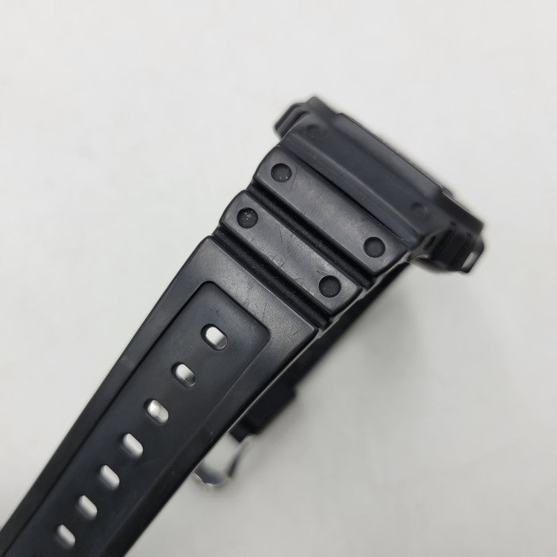 【中古品】【メンズ/レディース】 G-SHOCK ジーショック DIGITAL 5600 SERIES SAKURA STORM DW-5600TCB デジタル サクラストーム 腕時計 196-260704-as-14-izu サイズ：48.9 × 42.8 × 13.4 mm カラー：ブラック×ピンク 万代Net店