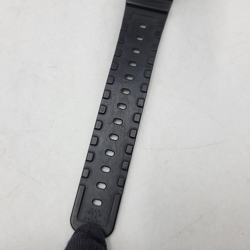 【中古品】【メンズ/レディース】 G-SHOCK ジーショック DIGITAL 5600 SERIES SAKURA STORM DW-5600TCB デジタル サクラストーム 腕時計 196-260704-as-14-izu サイズ：48.9 × 42.8 × 13.4 mm カラー：ブラック×ピンク 万代Net店