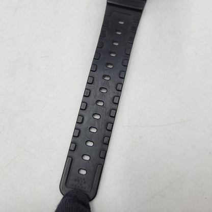 【中古品】【メンズ/レディース】 G-SHOCK ジーショック DIGITAL 5600 SERIES SAKURA STORM DW-5600TCB デジタル サクラストーム 腕時計 196-260704-as-14-izu サイズ：48.9 × 42.8 × 13.4 mm カラー：ブラック×ピンク 万代Net店