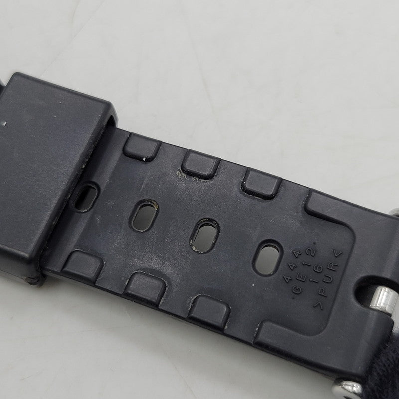 【中古品】【メンズ/レディース】 G-SHOCK ジーショック DIGITAL 5600 SERIES SAKURA STORM DW-5600TCB デジタル サクラストーム 腕時計 196-260704-as-14-izu サイズ：48.9 × 42.8 × 13.4 mm カラー：ブラック×ピンク 万代Net店