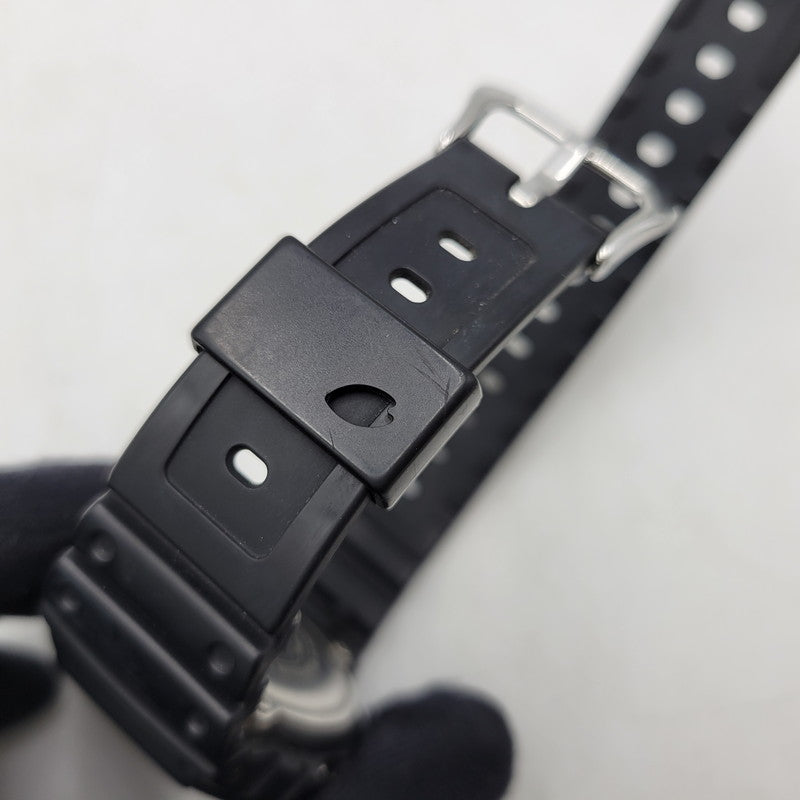 【中古品】【メンズ/レディース】 G-SHOCK ジーショック DIGITAL 5600 SERIES SAKURA STORM DW-5600TCB デジタル サクラストーム 腕時計 196-260704-as-14-izu サイズ：48.9 × 42.8 × 13.4 mm カラー：ブラック×ピンク 万代Net店