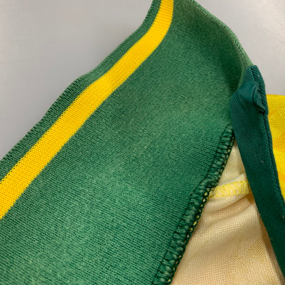 【中古品】【メンズ】 OLD UMBRO オールドアンブロ HOME UNIFORM ホームユニフォーム ブラジル代表 イングランド製 146-260704-as-19-izu カラー：イエロー 万代Net店