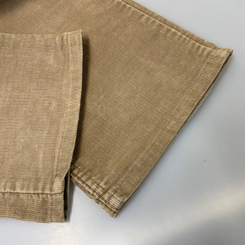 【中古品】【メンズ】 Levi's リーバイス CORDUROY PANTS 519-1523 コーデュロイ パンツ 刻印536 157-260704-as-27-izu サイズ：W34 カラー：ベージュ 万代Net店
