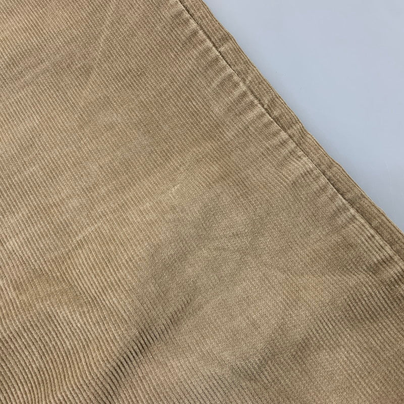 【中古品】【メンズ】 Levi's リーバイス CORDUROY PANTS 519-1523 コーデュロイ パンツ 刻印536 157-260704-as-27-izu サイズ：W34 カラー：ベージュ 万代Net店