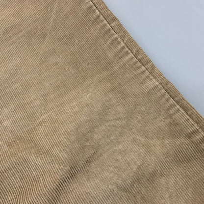 【中古品】【メンズ】 Levi's リーバイス CORDUROY PANTS 519-1523 コーデュロイ パンツ 刻印536 157-260704-as-27-izu サイズ：W34 カラー：ベージュ 万代Net店