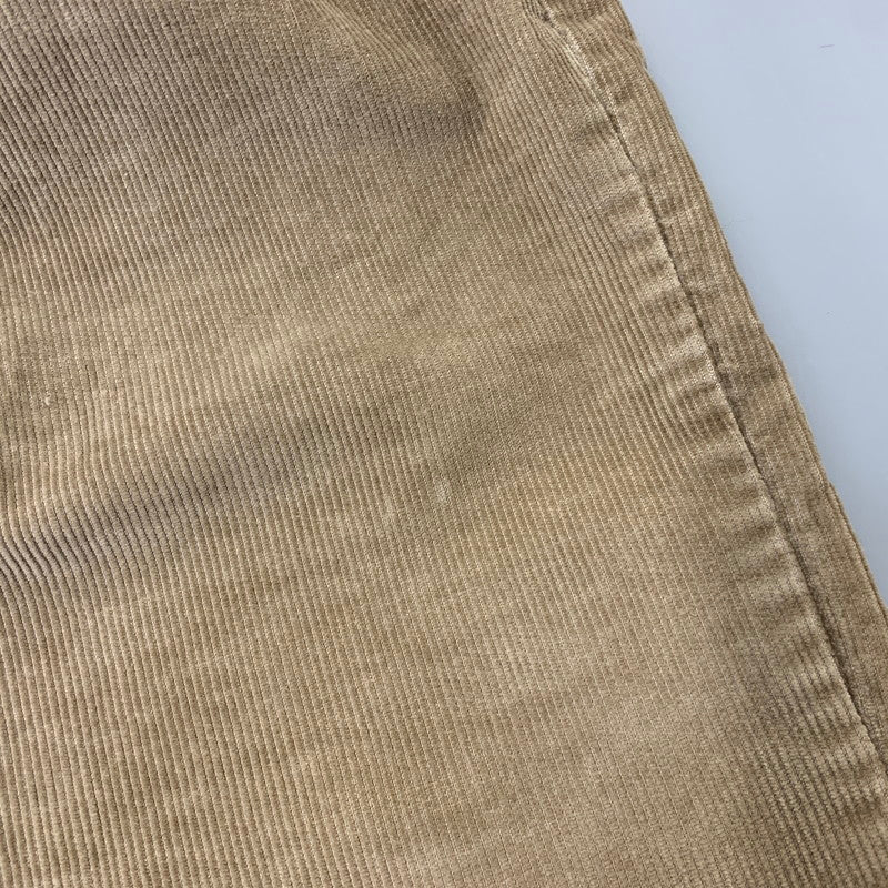 【中古品】【メンズ】 Levi's リーバイス CORDUROY PANTS 519-1523 コーデュロイ パンツ 刻印536 157-260704-as-27-izu サイズ：W34 カラー：ベージュ 万代Net店