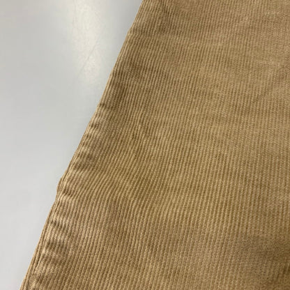 【中古品】【メンズ】 Levi's リーバイス CORDUROY PANTS 519-1523 コーデュロイ パンツ 刻印536 157-260704-as-27-izu サイズ：W34 カラー：ベージュ 万代Net店