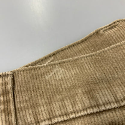【中古品】【メンズ】 Levi's リーバイス CORDUROY PANTS 519-1523 コーデュロイ パンツ 刻印536 157-260704-as-27-izu サイズ：W34 カラー：ベージュ 万代Net店