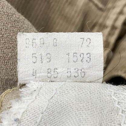 【中古品】【メンズ】 Levi's リーバイス CORDUROY PANTS 519-1523 コーデュロイ パンツ 刻印536 157-260704-as-27-izu サイズ：W34 カラー：ベージュ 万代Net店