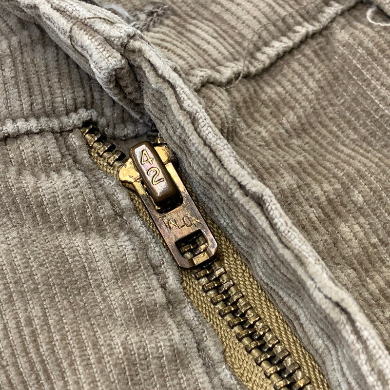 【中古品】【メンズ】 Levi's リーバイス CORDUROY PANTS 519-1523 コーデュロイ パンツ 刻印536 157-260704-as-27-izu サイズ：W34 カラー：ベージュ 万代Net店
