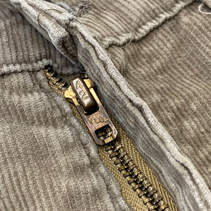 【中古品】【メンズ】 Levi's リーバイス CORDUROY PANTS 519-1523 コーデュロイ パンツ 刻印536 157-260704-as-27-izu サイズ：W34 カラー：ベージュ 万代Net店