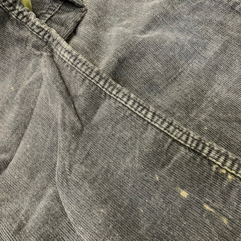 【中古品】【メンズ】 Levi's リーバイス CORDUROY PANTS 517-1517 コーデュロイ パンツ 刻印539 USA製 157-260704-as-26-izu サイズ：34×32 カラー：ネイビー 万代Net店