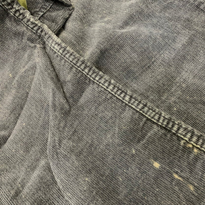 【中古品】【メンズ】 Levi's リーバイス CORDUROY PANTS 517-1517 コーデュロイ パンツ 刻印539 USA製 157-260704-as-26-izu サイズ：34×32 カラー：ネイビー 万代Net店
