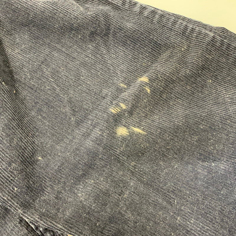 【中古品】【メンズ】 Levi's リーバイス CORDUROY PANTS 517-1517 コーデュロイ パンツ 刻印539 USA製 157-260704-as-26-izu サイズ：34×32 カラー：ネイビー 万代Net店