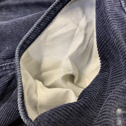 【中古品】【メンズ】 Levi's リーバイス CORDUROY PANTS 517-1517 コーデュロイ パンツ 刻印539 USA製 157-260704-as-26-izu サイズ：34×32 カラー：ネイビー 万代Net店