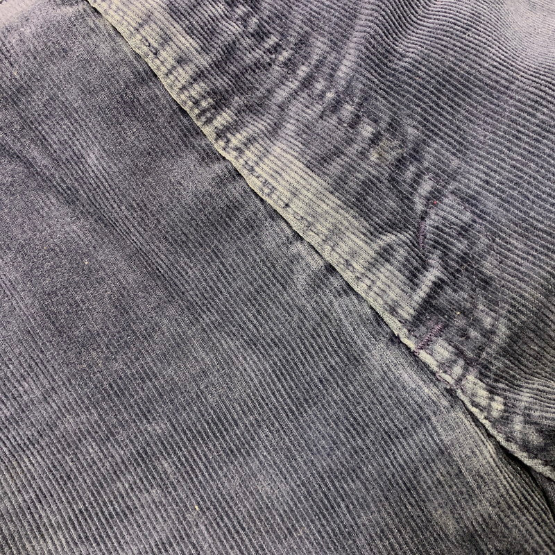 【中古品】【メンズ】 Levi's リーバイス 42TALON CORDUROY PANTS 517-1517 コーデュロイ パンツ 刻印539 USA製 157-260704-as-28-izu サイズ：33×32 カラー：ネイビー 万代Net店
