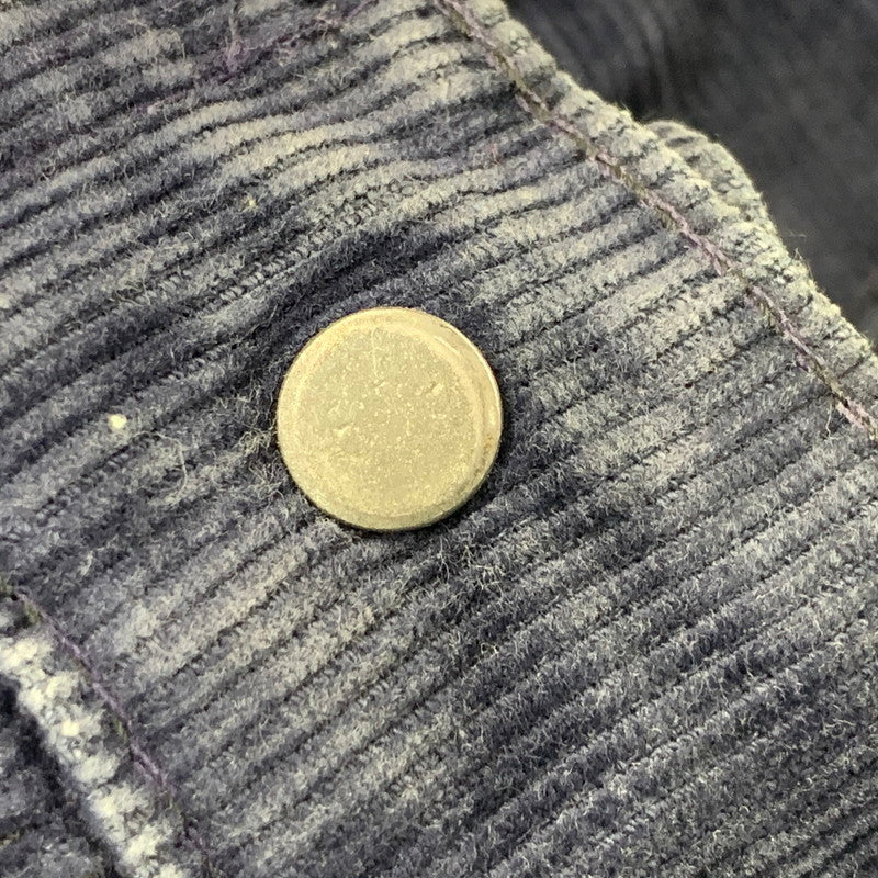 【中古品】【メンズ】 Levi's リーバイス 42TALON CORDUROY PANTS 517-1517 コーデュロイ パンツ 刻印539 USA製 157-260704-as-28-izu サイズ：33×32 カラー：ネイビー 万代Net店