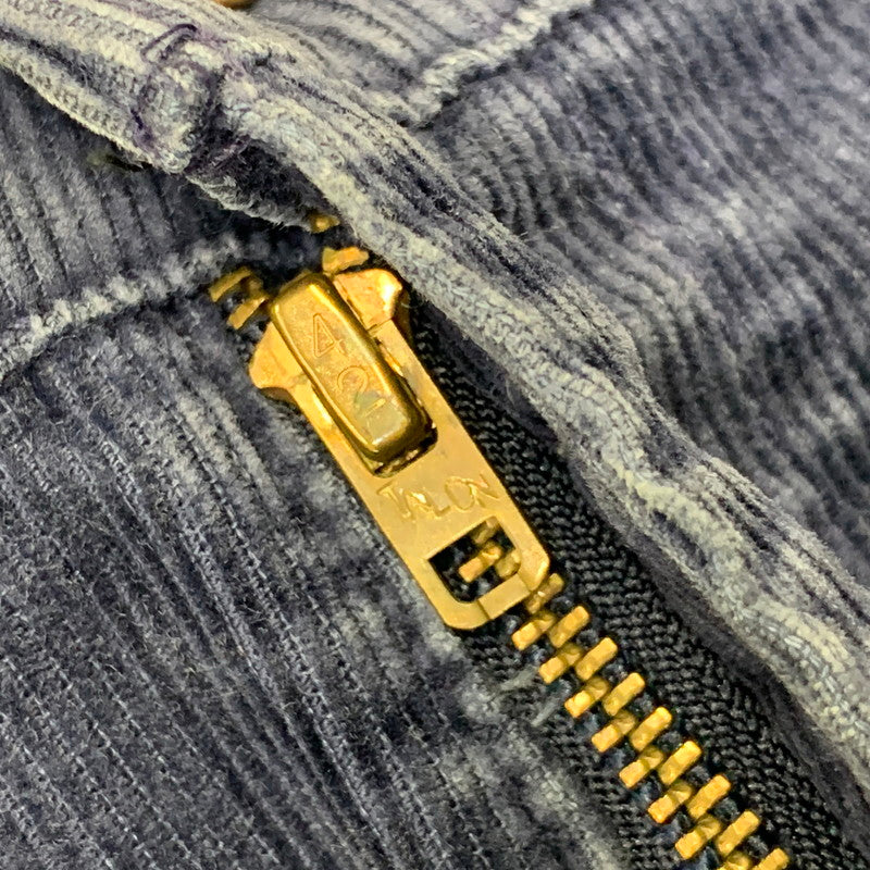 【中古品】【メンズ】 Levi's リーバイス 42TALON CORDUROY PANTS 517-1517 コーデュロイ パンツ 刻印539 USA製 157-260704-as-28-izu サイズ：33×32 カラー：ネイビー 万代Net店