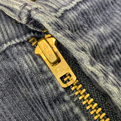 【中古品】【メンズ】 Levi's リーバイス 42TALON CORDUROY PANTS 517-1517 コーデュロイ パンツ 刻印539 USA製 157-260704-as-28-izu サイズ：33×32 カラー：ネイビー 万代Net店