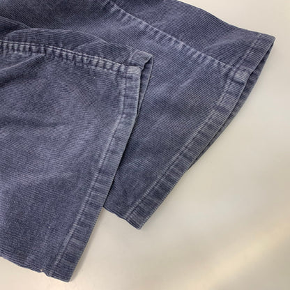 【中古品】【メンズ】 Levi's リーバイス 42TALON CORDUROY PANTS 517-1517 コーデュロイ パンツ 刻印539 USA製 157-260704-as-28-izu サイズ：33×32 カラー：ネイビー 万代Net店