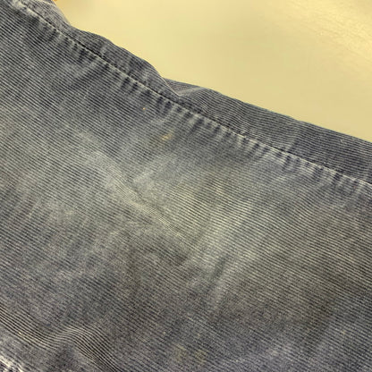 【中古品】【メンズ】 Levi's リーバイス 42TALON CORDUROY PANTS 517-1517 コーデュロイ パンツ 刻印539 USA製 157-260704-as-28-izu サイズ：33×32 カラー：ネイビー 万代Net店