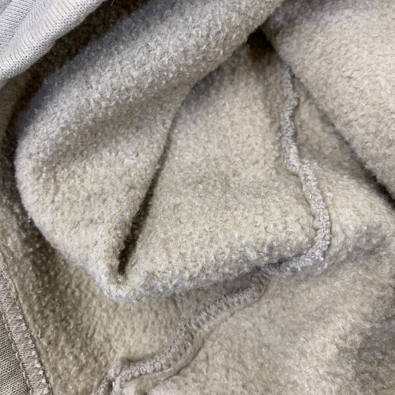 【中古品】【メンズ】 RUSSELL ATHLETIC ラッセルアスレティック HENRY NECK PLAIN SWEAT SHIRT ヘンリーネック スウェット USA製 146-260704-as-17-izu サイズ：L カラー：ベージュ 万代Net店