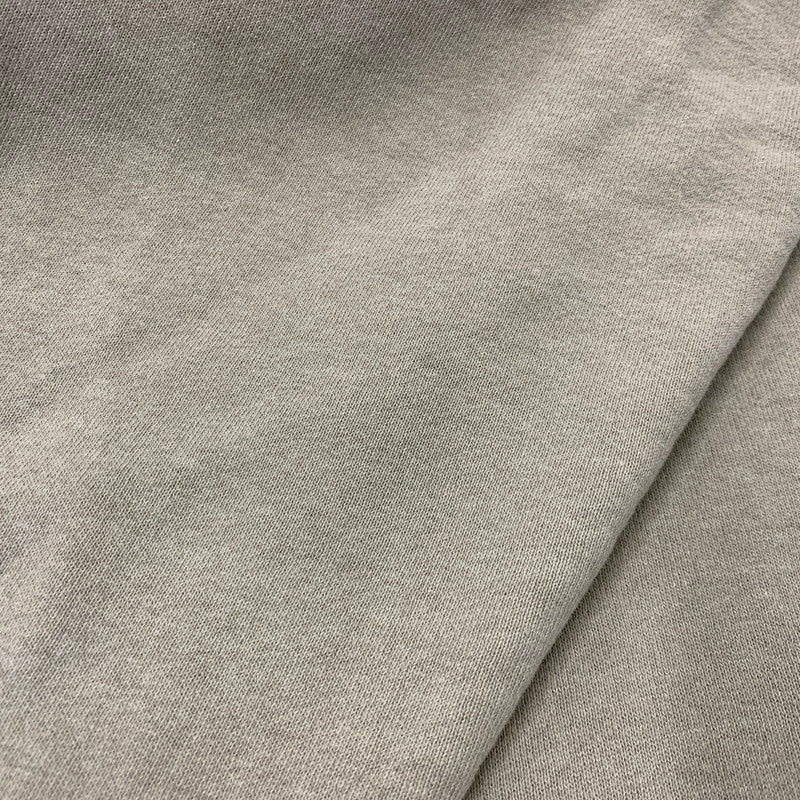 【中古品】【メンズ】 RUSSELL ATHLETIC ラッセルアスレティック HENRY NECK PLAIN SWEAT SHIRT ヘンリーネック スウェット USA製 146-260704-as-17-izu サイズ：L カラー：ベージュ 万代Net店