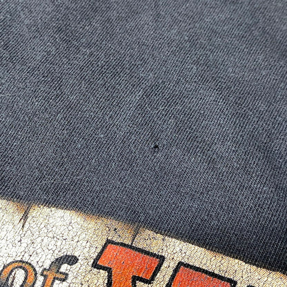 【中古品】【メンズ】 HARLEY DAVIDSON ハーレーダビッドソン BLUE FLAME JOKER L/S TEE ブルーフレイム ジョーカー ロングスリーブTシャツ 長袖 プリント トップス 146-260626-ay-02-izu カラー：ブラック 万代Net店