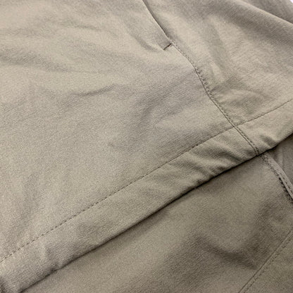 【中古品】【メンズ】 THE NORTH FACE ザ・ノースフェイス ANYTIME WIND HOODIE NP71975 エニータイムウィンドフーディ ジャケット 144-260704-as-25-izu サイズ：L カラー：カーキ 万代Net店