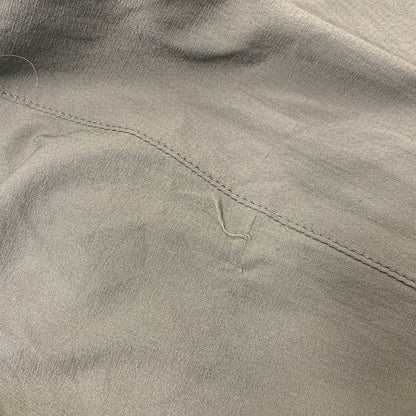 【中古品】【メンズ】 THE NORTH FACE ザ・ノースフェイス ANYTIME WIND HOODIE NP71975 エニータイムウィンドフーディ ジャケット 144-260704-as-25-izu サイズ：L カラー：カーキ 万代Net店