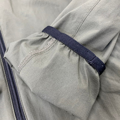 【中古品】【メンズ】 THE NORTH FACE ザ・ノースフェイス ANYTIME WIND HOODIE NP71975 エニータイムウィンドフーディ ジャケット 144-260704-as-25-izu サイズ：L カラー：カーキ 万代Net店