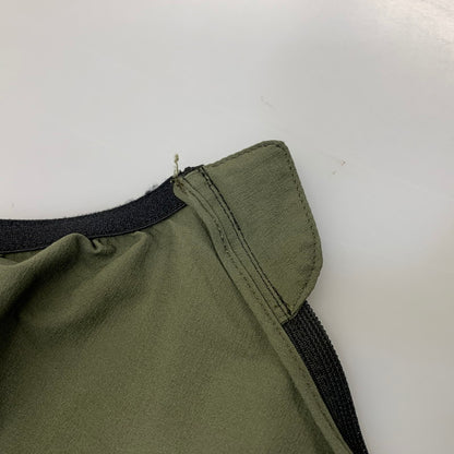 【中古品】【メンズ】 THE NORTH FACE ザ・ノースフェイス ANYTIME WIND HOODIE NP71975 エニータイムウィンドフーディ ジャケット 144-260704-as-25-izu サイズ：L カラー：カーキ 万代Net店