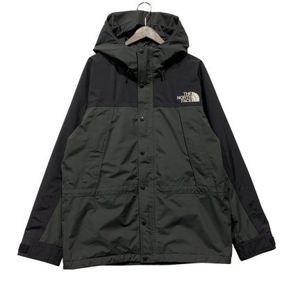 【中古品】【メンズ】 THE NORTH FACE ザ・ノースフェイス MOUNTAIN LIGHT JACKET NP62236 マウンテンライトジャケット アウター 144-260628-as-25-izu サイズ：L カラー：グレー系 万代Net店