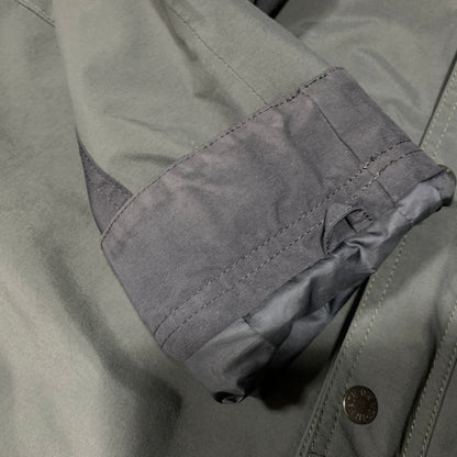 【中古品】【メンズ】 THE NORTH FACE ザ・ノースフェイス MOUNTAIN LIGHT JACKET NP62236 マウンテンライトジャケット アウター 144-260628-as-25-izu サイズ：L カラー：グレー系 万代Net店