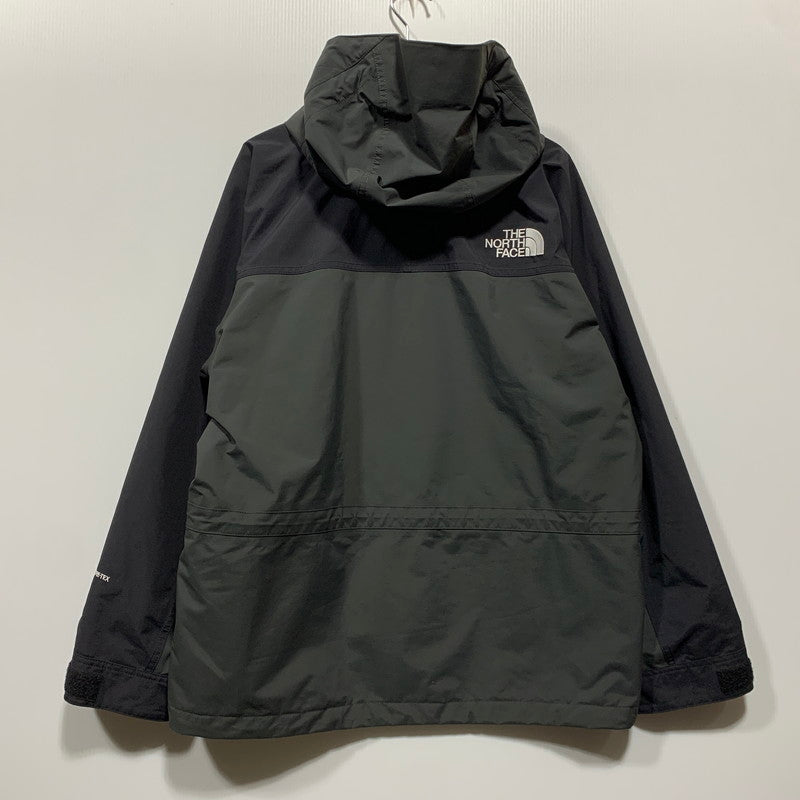 【中古品】【メンズ】 THE NORTH FACE ザ・ノースフェイス MOUNTAIN LIGHT JACKET NP62236 マウンテンライトジャケット アウター 144-260628-as-25-izu サイズ：L カラー：グレー系 万代Net店