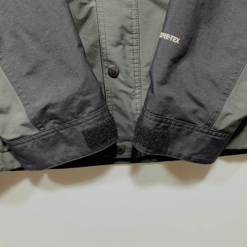 【中古品】【メンズ】 THE NORTH FACE ザ・ノースフェイス MOUNTAIN LIGHT JACKET NP62236 マウンテンライトジャケット アウター 144-260628-as-25-izu サイズ：L カラー：グレー系 万代Net店