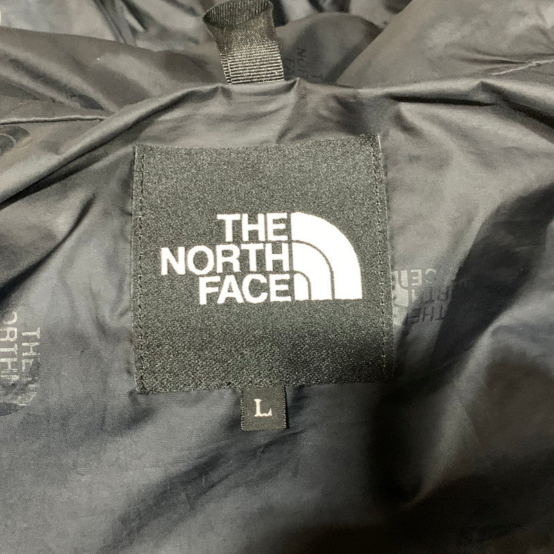 【中古品】【メンズ】 THE NORTH FACE ザ・ノースフェイス MOUNTAIN LIGHT JACKET NP62236 マウンテンライトジャケット アウター 144-260628-as-25-izu サイズ：L カラー：グレー系 万代Net店